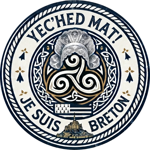 Je suis Breton